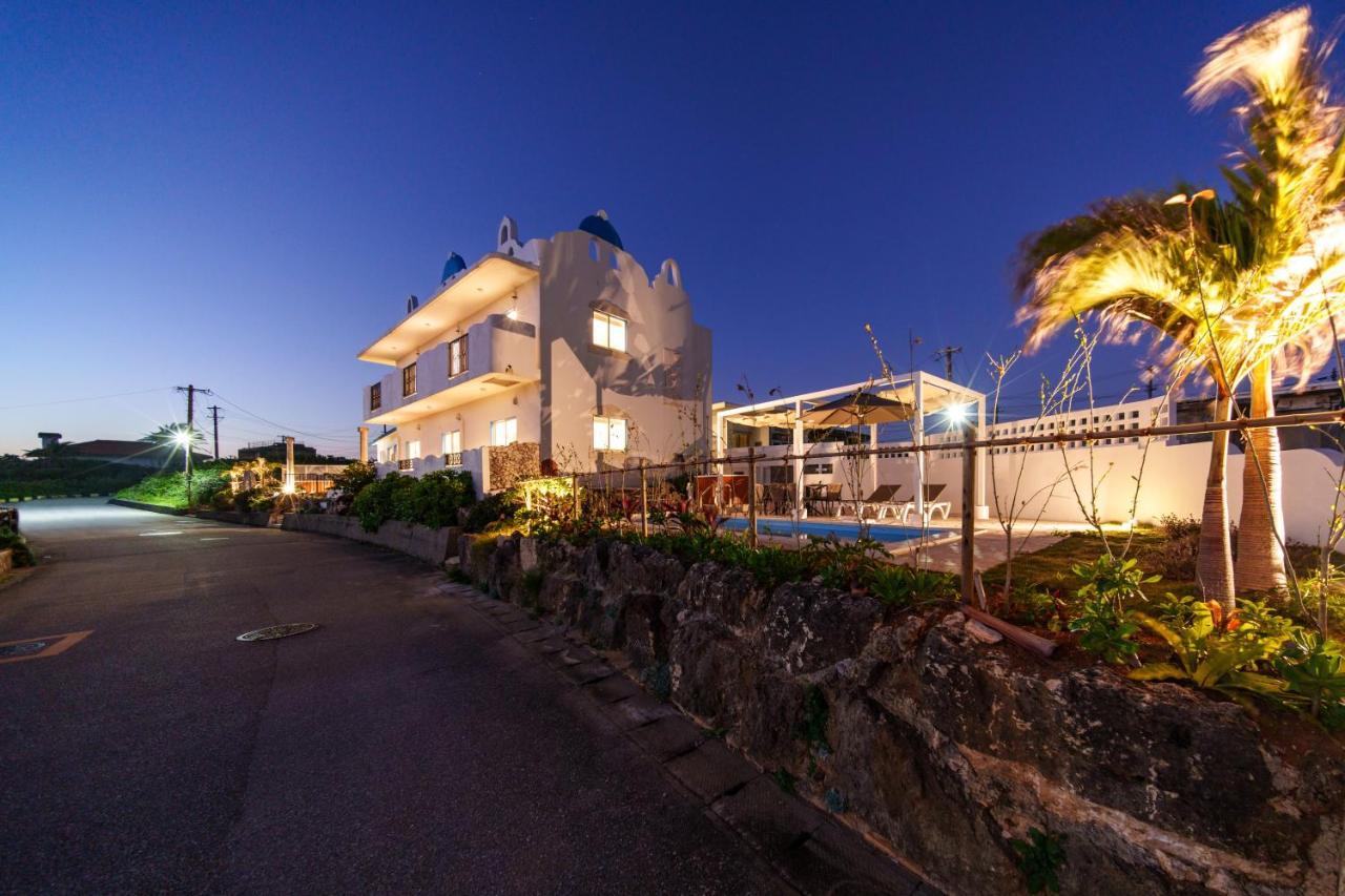 Crystal Villa Ikema Miyakojima  Екстериор снимка