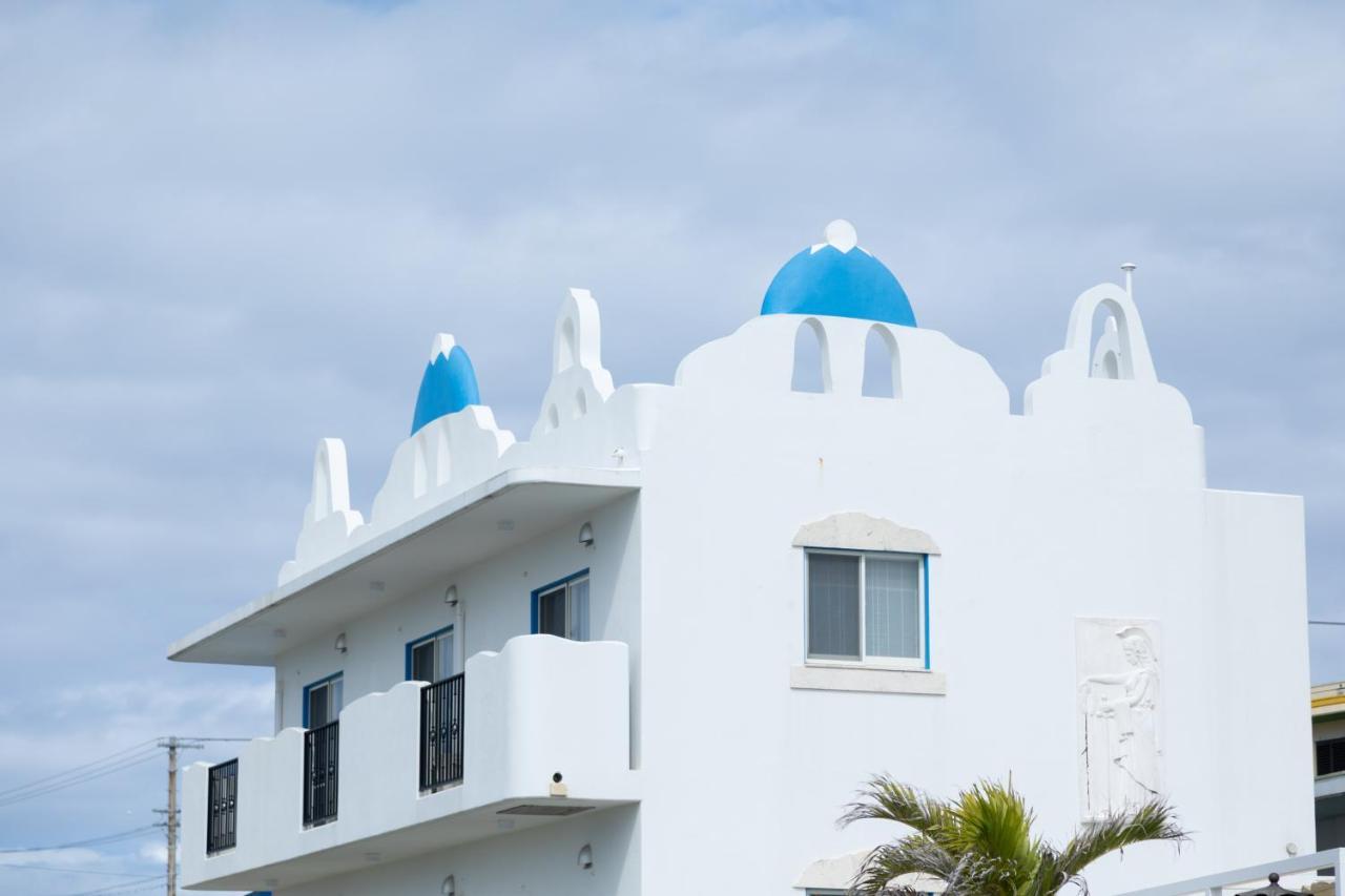 Crystal Villa Ikema Miyakojima  Екстериор снимка