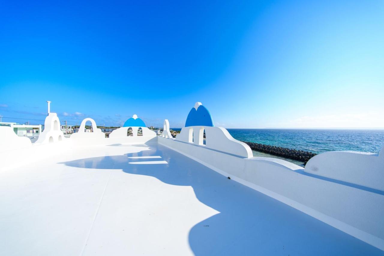 Crystal Villa Ikema Miyakojima  Екстериор снимка